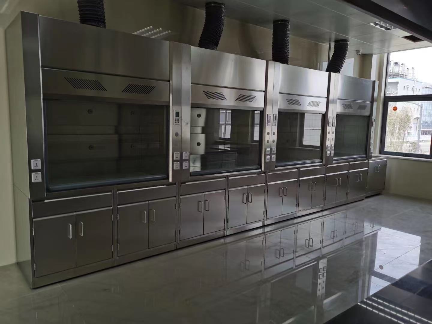 广州市实验台不锈钢实验台 - 价格